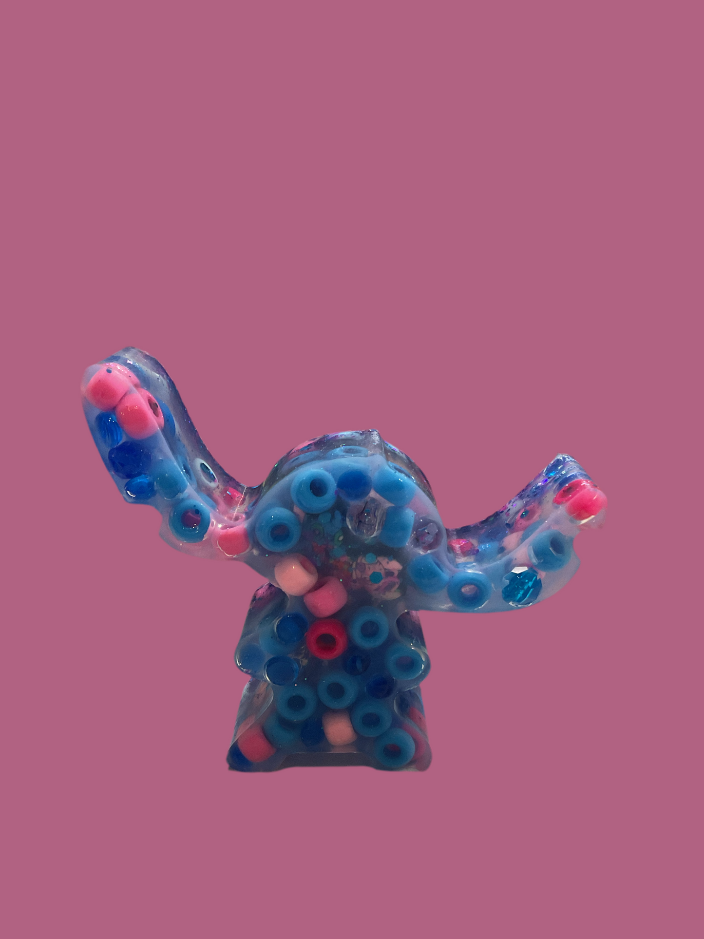 Stitch pick me pad!