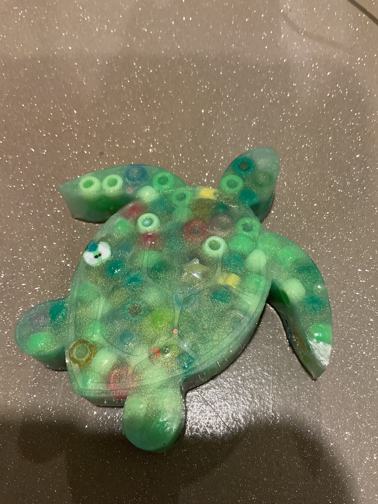 Under the sea “turtle”