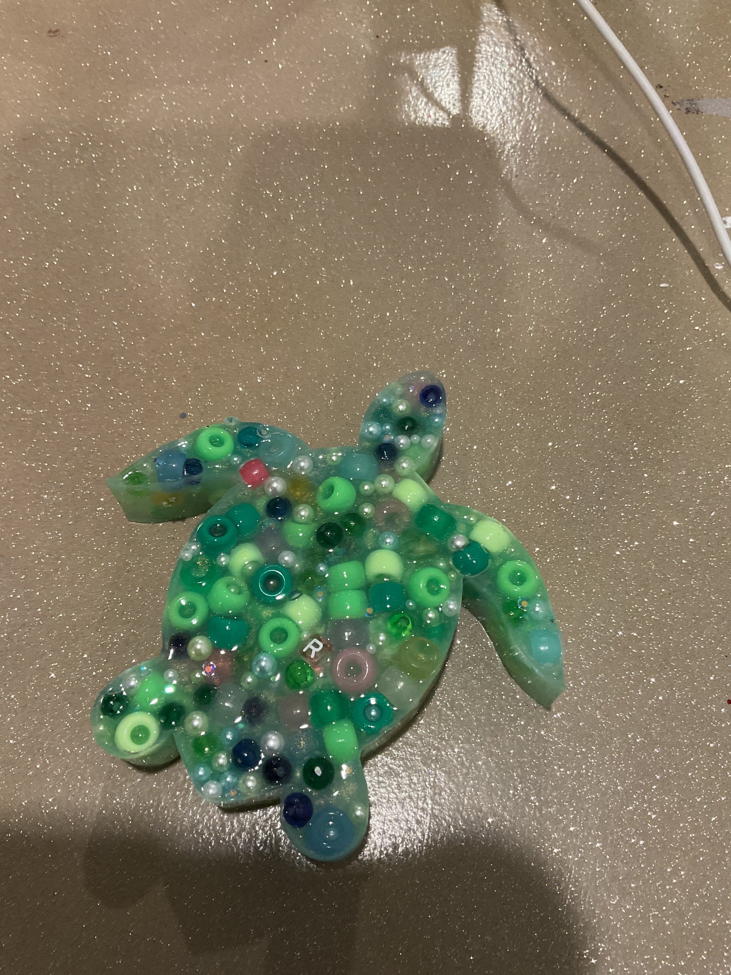 Under the sea “turtle”