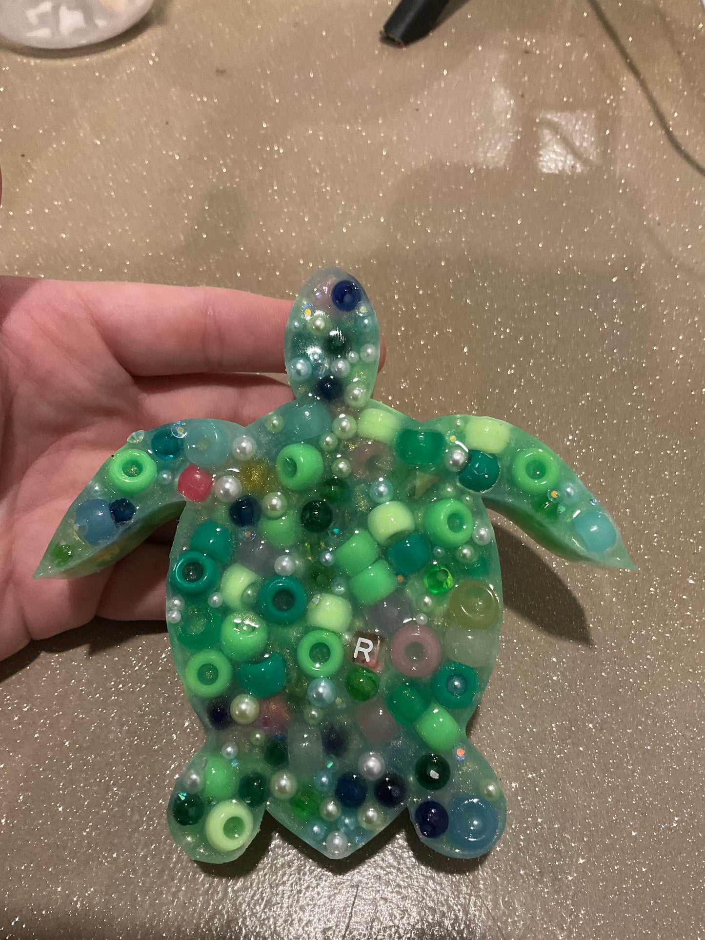 Under the sea “turtle”