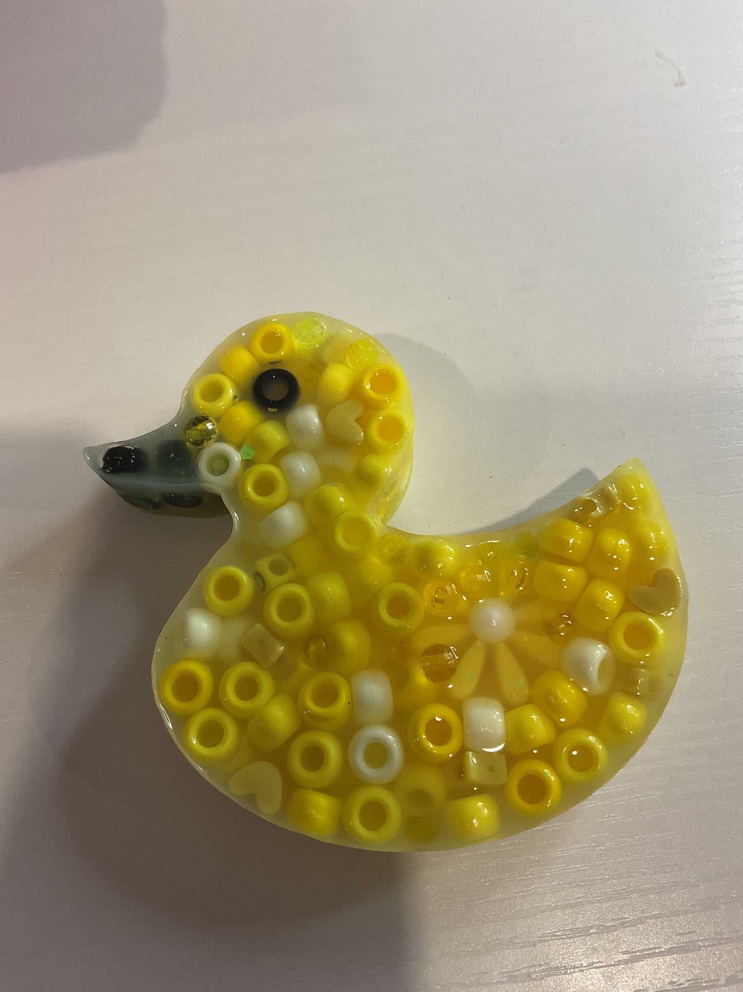Rubber ducky- your the one.