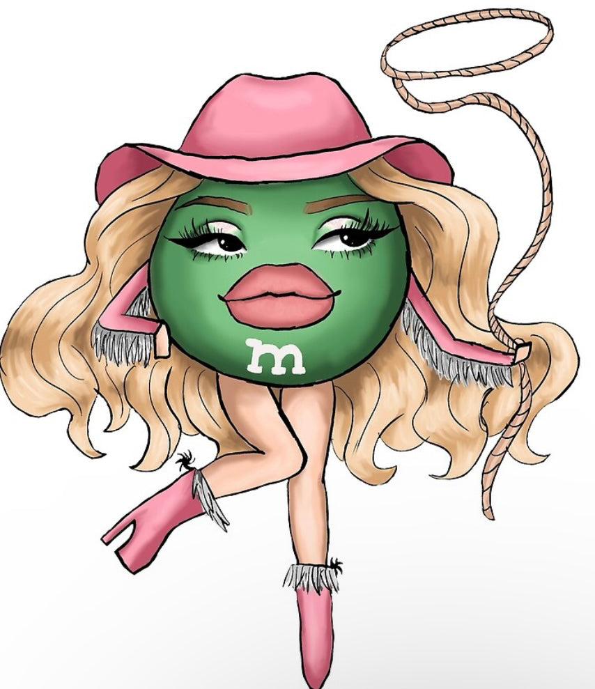 Hattie for a Baddie