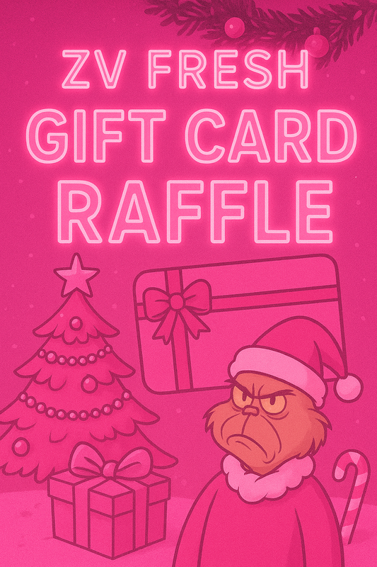 Gift Card Raffle